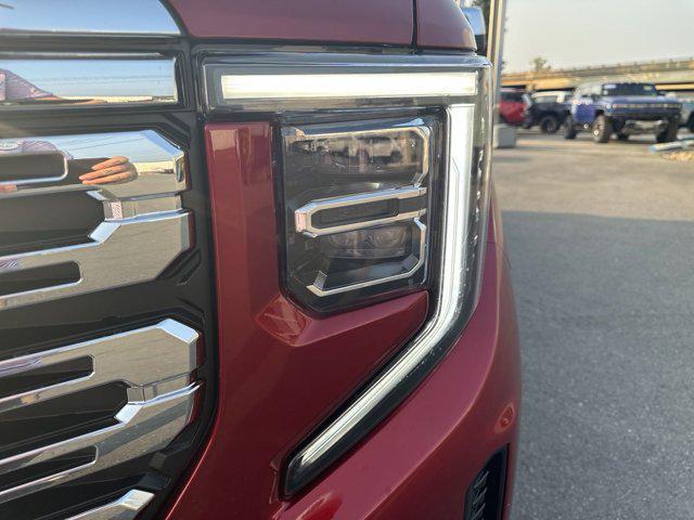 new 2024 GMC Sierra 1500 car, priced at $69,459