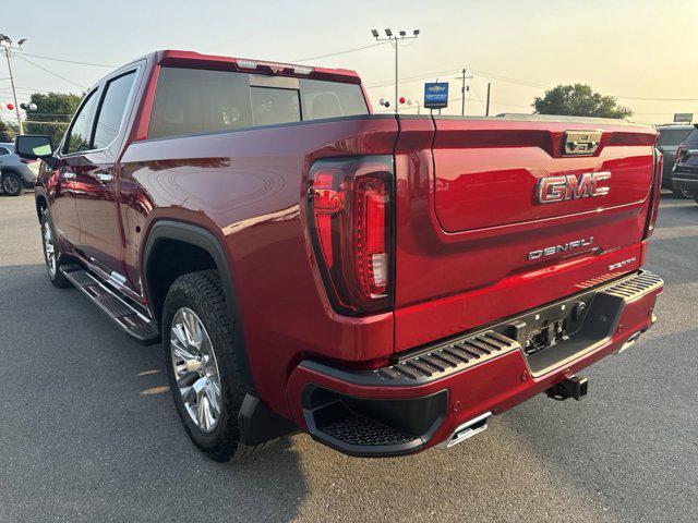 new 2024 GMC Sierra 1500 car, priced at $69,459