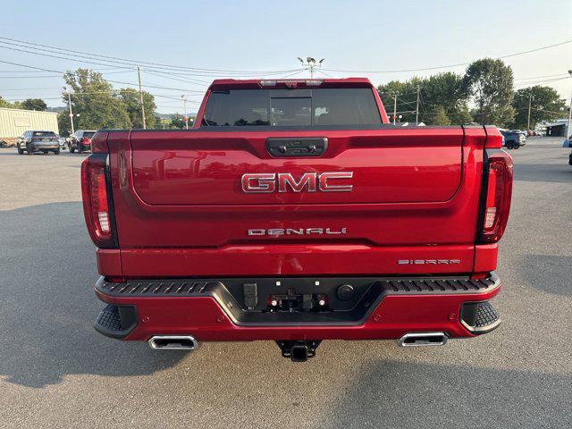 new 2024 GMC Sierra 1500 car, priced at $69,459