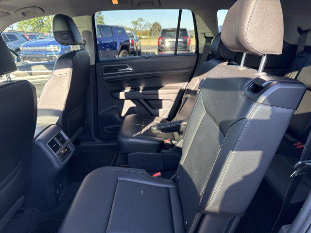 used 2019 Volkswagen Atlas car, priced at $23,000