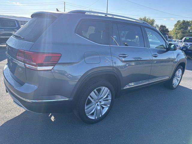 used 2019 Volkswagen Atlas car, priced at $23,000