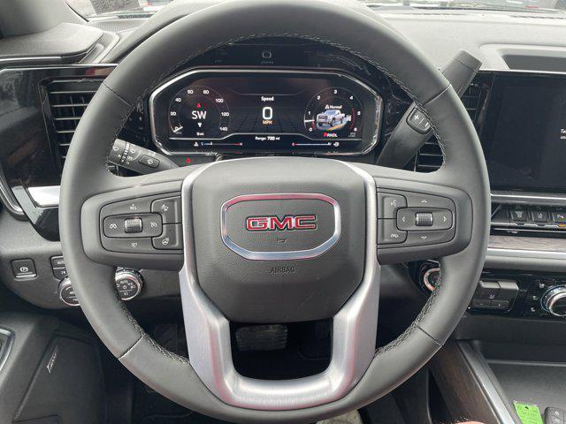 new 2025 GMC Sierra 2500 car, priced at $77,485