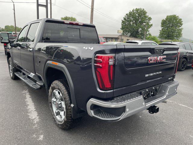 new 2025 GMC Sierra 2500 car, priced at $77,485