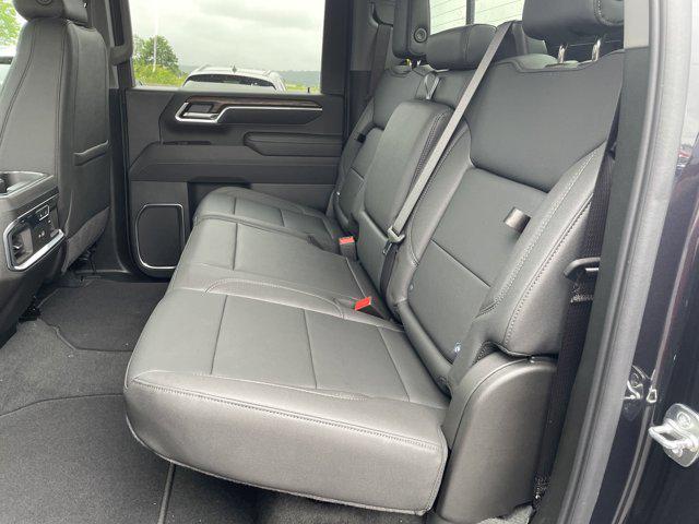 new 2025 GMC Sierra 2500 car, priced at $77,485