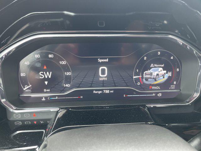new 2025 GMC Sierra 2500 car, priced at $77,485