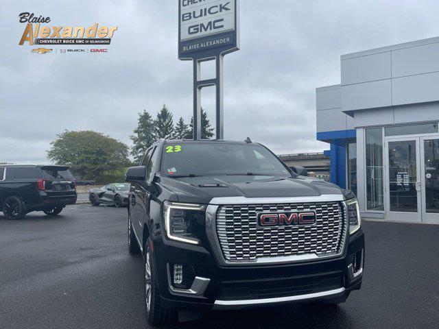 used 2023 GMC Yukon XL car, priced at $67,000