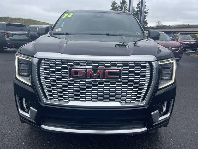 used 2023 GMC Yukon XL car, priced at $67,000