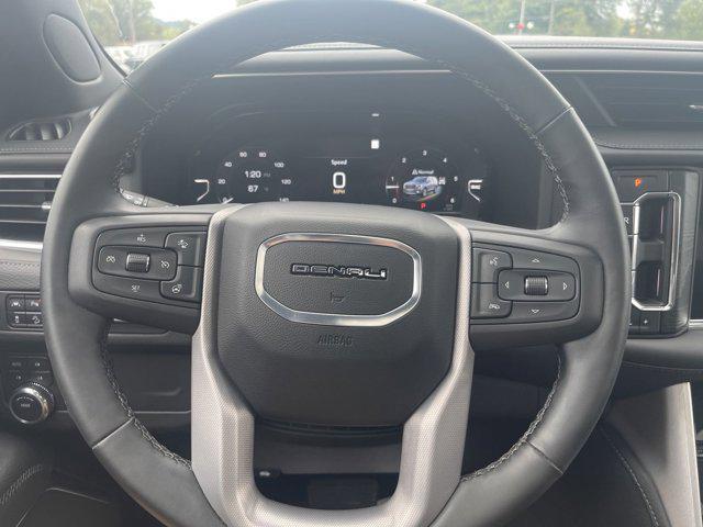 used 2023 GMC Yukon XL car, priced at $67,000