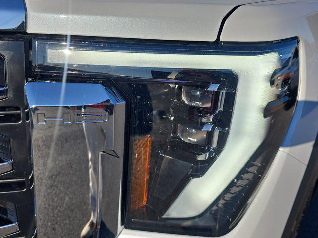 new 2026 GMC Sierra 2500 car, priced at $72,015