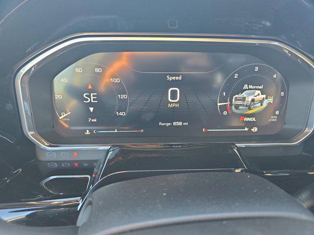 new 2026 GMC Sierra 2500 car, priced at $72,015