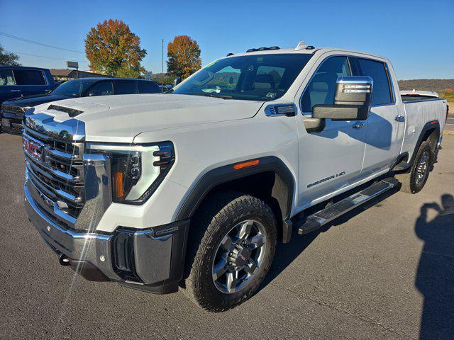 new 2026 GMC Sierra 2500 car, priced at $72,015