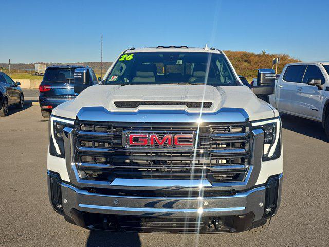 new 2026 GMC Sierra 2500 car, priced at $72,015