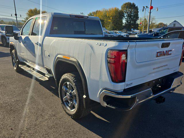 new 2026 GMC Sierra 2500 car, priced at $72,015