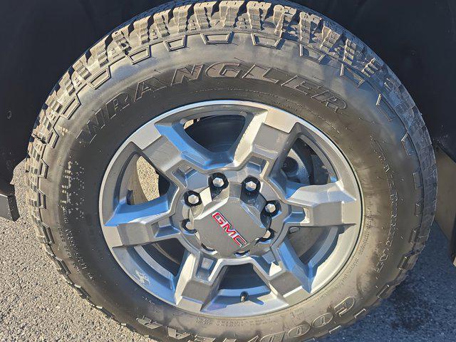 new 2026 GMC Sierra 2500 car, priced at $72,015