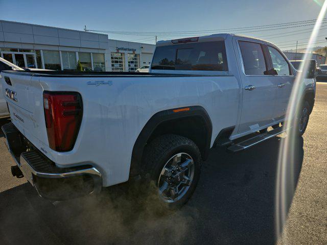 new 2026 GMC Sierra 2500 car, priced at $72,015