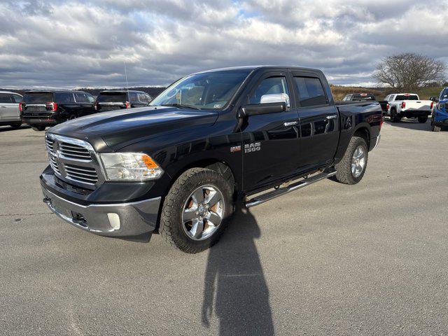 used 2017 Ram 1500 car, priced at $24,000