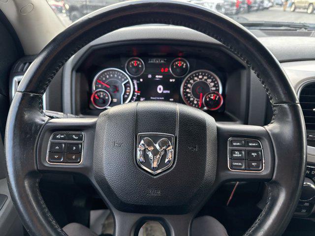 used 2017 Ram 1500 car, priced at $24,000