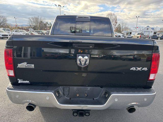 used 2017 Ram 1500 car, priced at $24,000