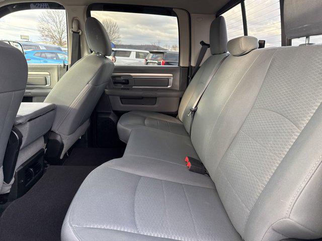 used 2017 Ram 1500 car, priced at $24,000