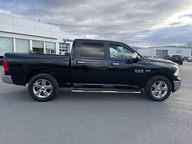 used 2017 Ram 1500 car, priced at $24,000