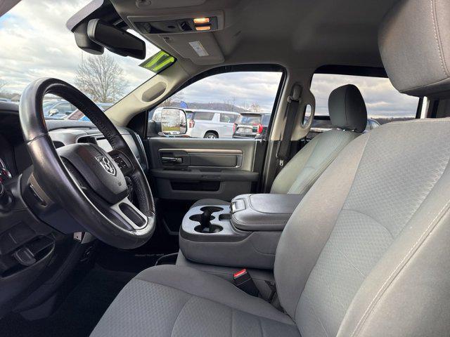 used 2017 Ram 1500 car, priced at $24,000