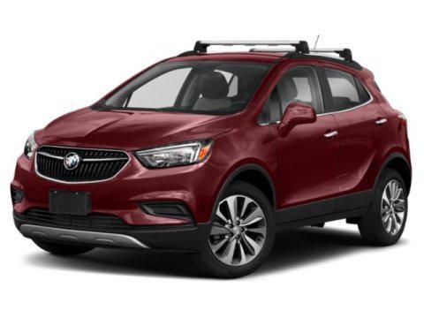 used 2020 Buick Encore car, priced at $13,000