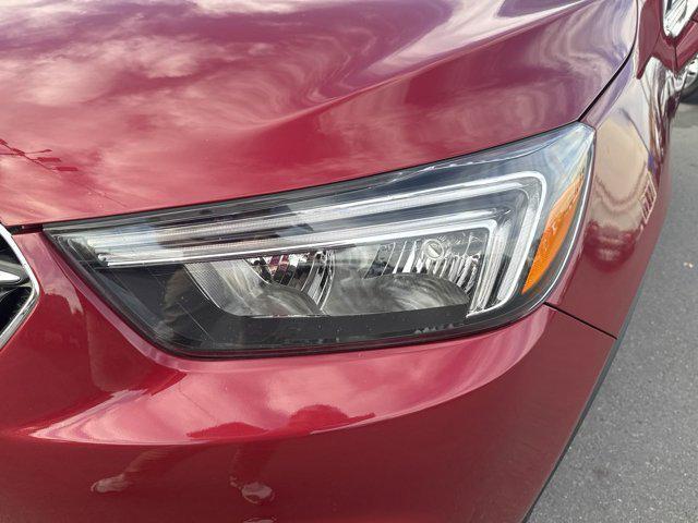 used 2020 Buick Encore car, priced at $11,000