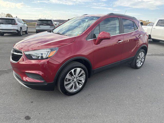 used 2020 Buick Encore car, priced at $11,000