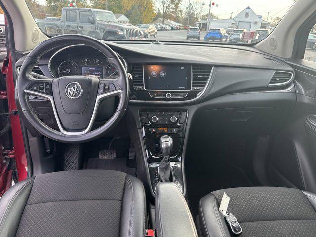 used 2020 Buick Encore car, priced at $11,000