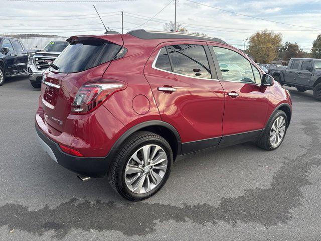 used 2020 Buick Encore car, priced at $11,000