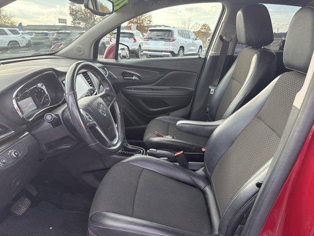 used 2020 Buick Encore car, priced at $11,000