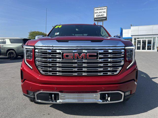 new 2024 GMC Sierra 1500 car, priced at $73,245