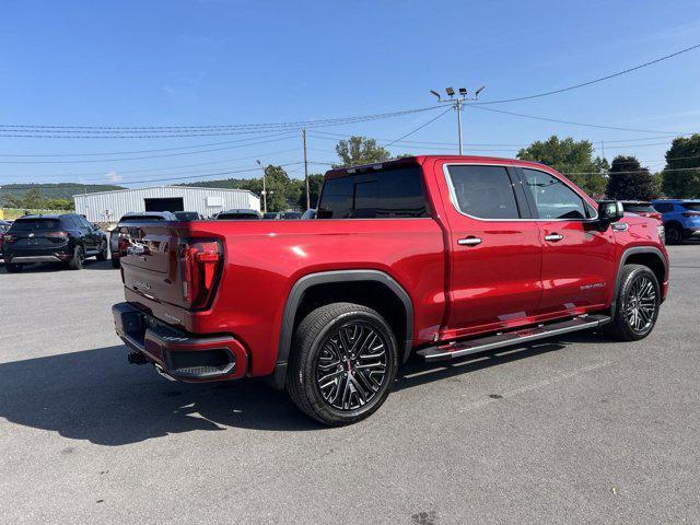 new 2024 GMC Sierra 1500 car, priced at $73,245