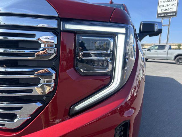 new 2024 GMC Sierra 1500 car, priced at $73,245