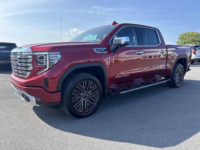 new 2024 GMC Sierra 1500 car, priced at $73,245