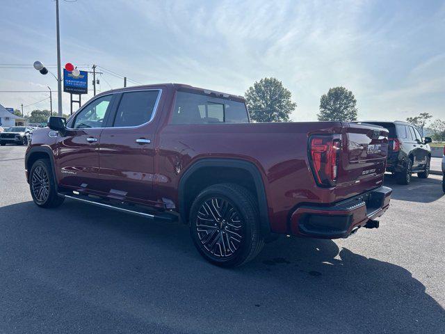 new 2024 GMC Sierra 1500 car, priced at $73,245