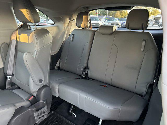 used 2021 Toyota Sienna car, priced at $37,488