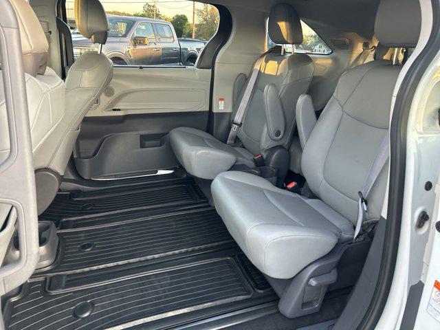 used 2021 Toyota Sienna car, priced at $37,488