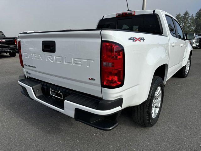 used 2022 Chevrolet Colorado car, priced at $29,000