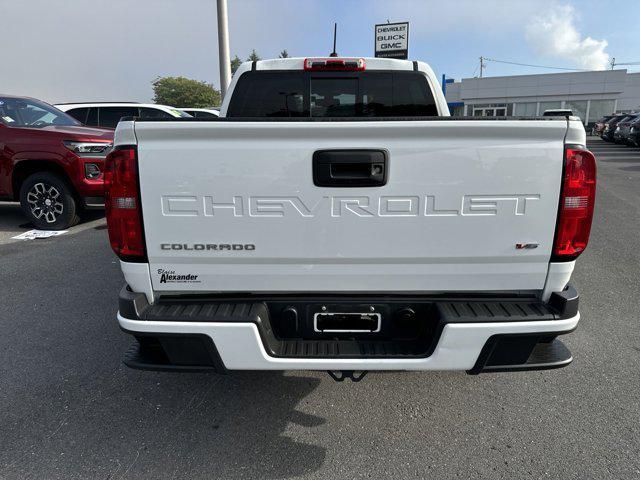 used 2022 Chevrolet Colorado car, priced at $29,000