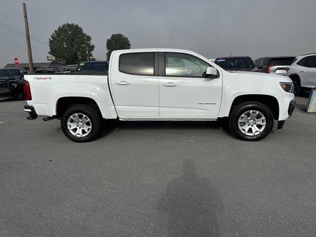 used 2022 Chevrolet Colorado car, priced at $29,000