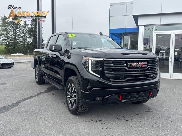 new 2025 GMC Sierra 1500 car, priced at $72,044