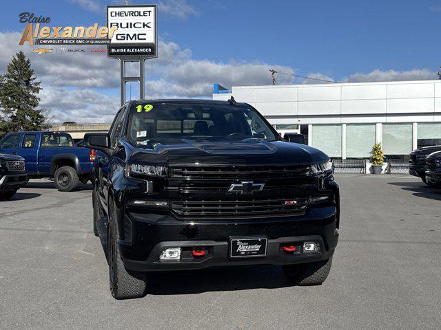 used 2019 Chevrolet Silverado 1500 car, priced at $36,000