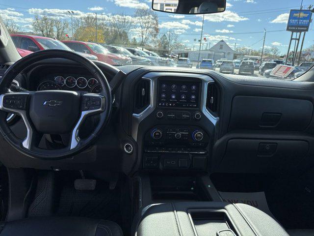 used 2019 Chevrolet Silverado 1500 car, priced at $36,000