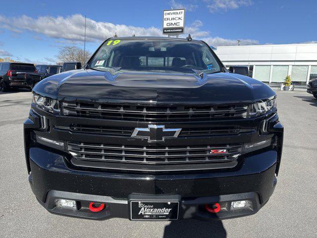 used 2019 Chevrolet Silverado 1500 car, priced at $36,000