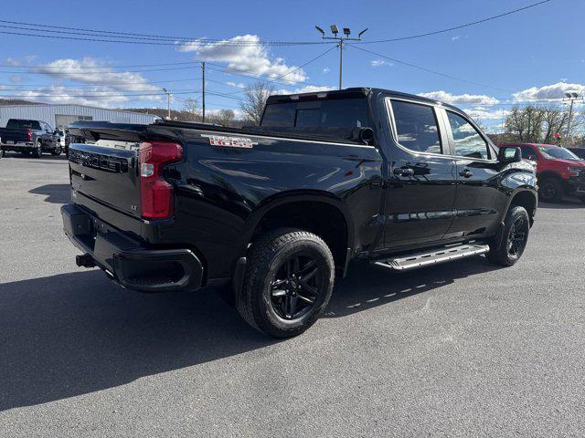 used 2019 Chevrolet Silverado 1500 car, priced at $36,000