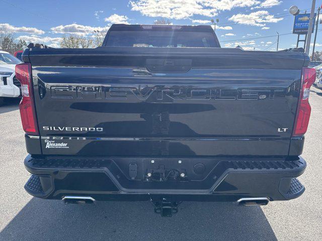 used 2019 Chevrolet Silverado 1500 car, priced at $36,000