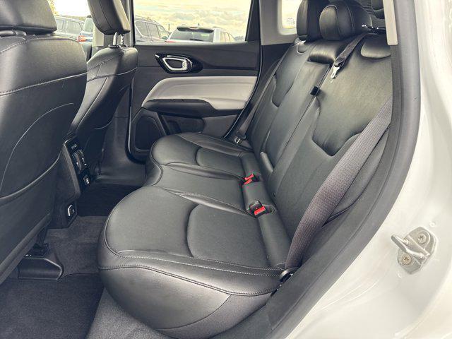 used 2022 Jeep Compass car, priced at $24,500