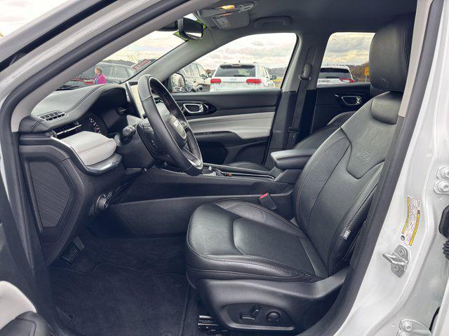 used 2022 Jeep Compass car, priced at $24,500