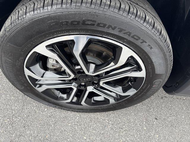 used 2022 Jeep Compass car, priced at $24,500